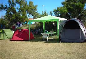 Emplacements Tente caravane Camping** La Padrelle à Saint Hilaire de Riez en Vendée - La Padrelle - Camping Saint Hilaire de Riez