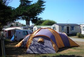 Emplacements Tente caravane camping** La Padrelle à Saint Hilaire de Riez en Vendée - La Padrelle - Camping Saint Hilaire de Riez