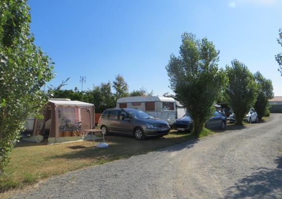 La Padrelle - Camping Saint Hilaire de Riez