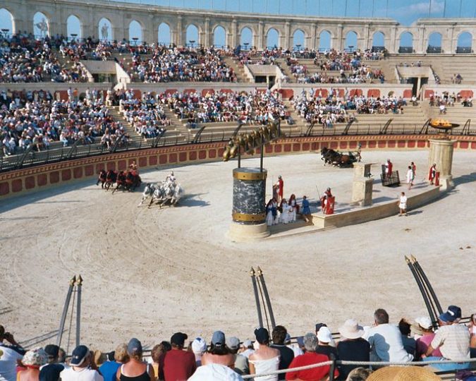 Le Puy du Fou (4) Le Puy du Fou (4)