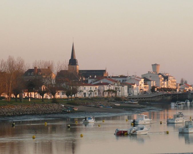 Saint Gilles Croix de Vie (1) Saint Gilles Croix de Vie (1)